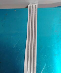 Pack of 3 13/64 chainsaw files for large size saws