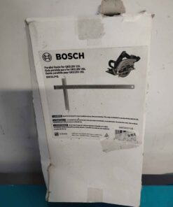 Bosch parallel skilsaw guide