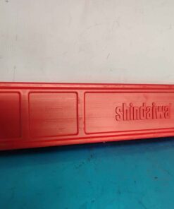 Chainsaw bar scabbard