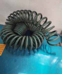 Coil flex garden hose