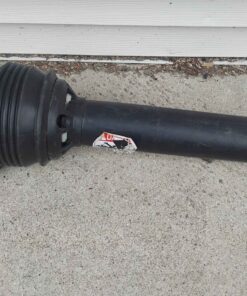 1000 RPM PTO shaft see pictures for dimensions