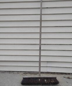 HD shop broom