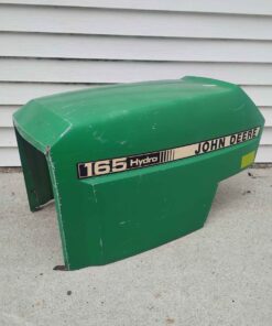 John Deere 165 Hood