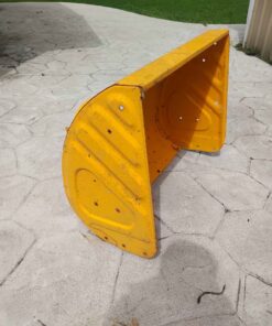 26" Snow blower housing