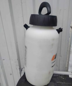 2 gallon sprayer body no hose or wand