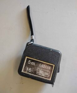 Vintage Sears craftsman 16 ft tape measure