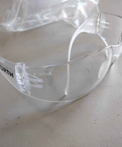 Wurth safety glasses....
