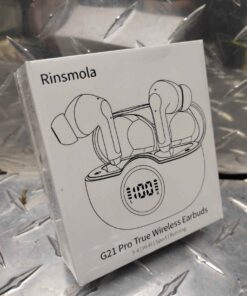 G21 pro 5.4 hi-fi sport true wireless earbuds