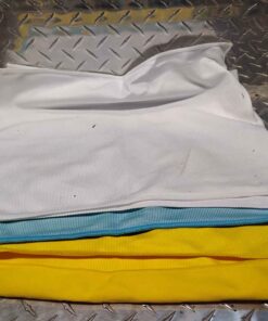 Qty 6 microfiber cleaning cloths