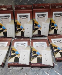 Qty 8 A/C outlet trim covers