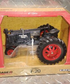 Large 1/16 scale farmall F20 Ertl with excellent detail Diecast collectible