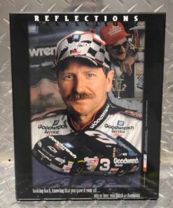 Dale Earnhardt.... Reflections plaque