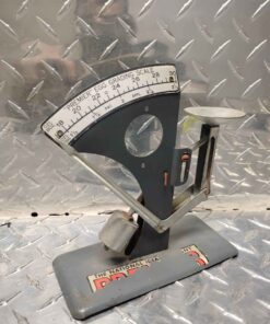 Antique egg weigh scale