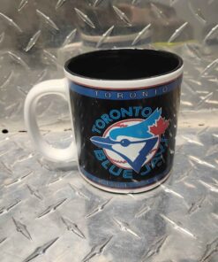 Toronto Blue Jays..... ERROR CUP PRINTED ON A NHL MUG