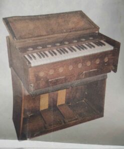 Antique folding piano take it wherever you want meet in Woodstock Ontario approximate era early 1900s