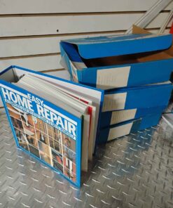 4 volume easy home repair