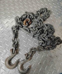 10-ft 1/2-in logging chain