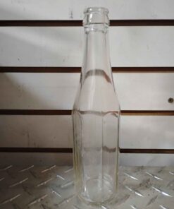 Vintage ketchup bottle