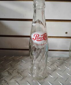 1971 Pepsi Cola bottle