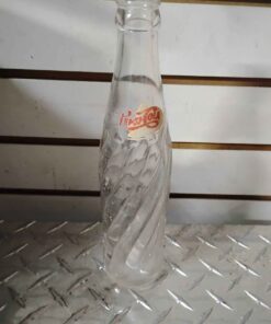 1966 Pepsi Cola bottle