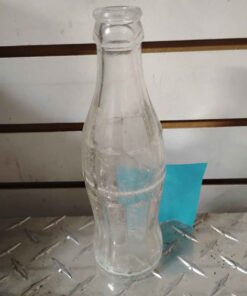 2010 Coca Cola bottle