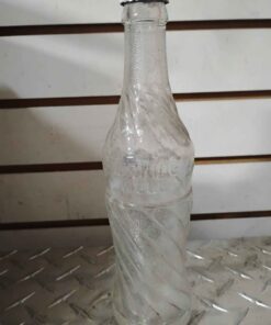 Wishing well vintage bottle