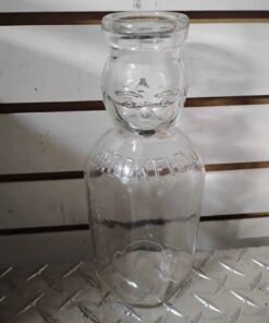Brookfield cream bottle