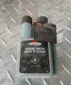 Briggs & Stratton gasoline additive