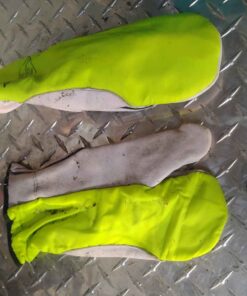Hi Vis mitts