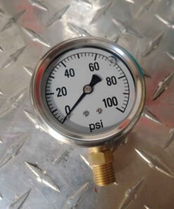 Pressure gauge