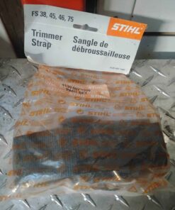 Packaged Stihl trimmer strap