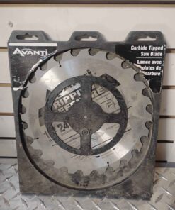 Avanta 24 tooth ripping saw blade