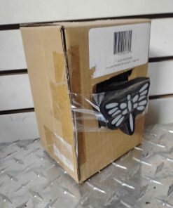 Solar dragonfly string light set