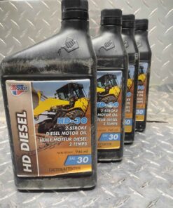 HD diesel oil 1 litre