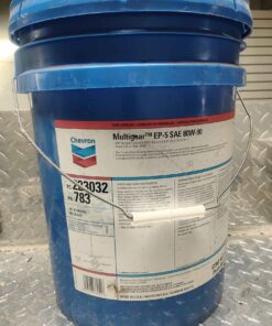 1/3 or more Pail 80W90 oil