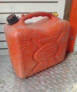 5 gal fuel can