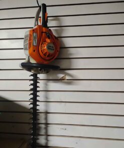 Stihl hedge trimmer...... tested working condition