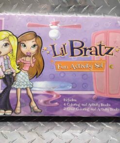 Lil Bratz..... sealed