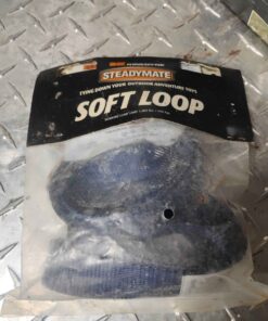Soft loop...toy tie down straps