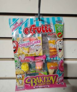 EFruitte bakery shoppe bag children's treats