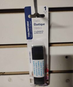 Tailor form elastic