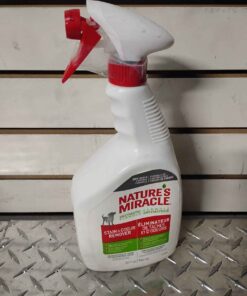 Natures miracle spray ..... Package may be distressed