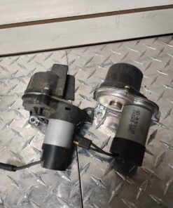 Qty 2 Briggs and Stratton self propelled lawnmower starters