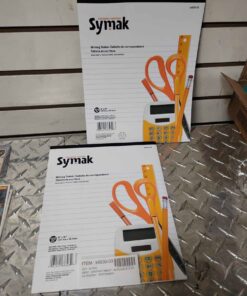 Qty 2 writing tablets