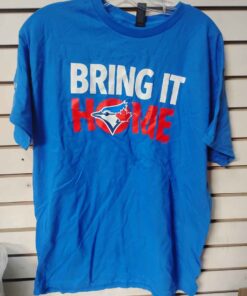 Toronto Blue Jays bring it home size large T shirt