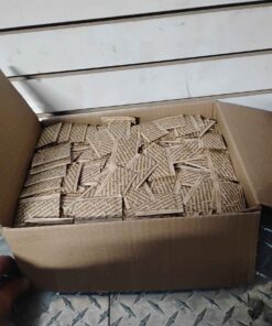 Brown sugar packets