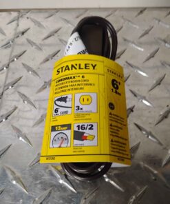 Stanley short extension cord