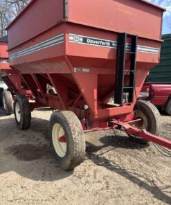 Unverferth Gravity Box 325 Model - 400 bu