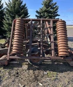 22’ Brillion cultipacker