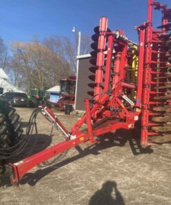 Pottinger 2016 Terradisc 6m